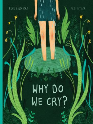 cover image of Why Do We Cry?